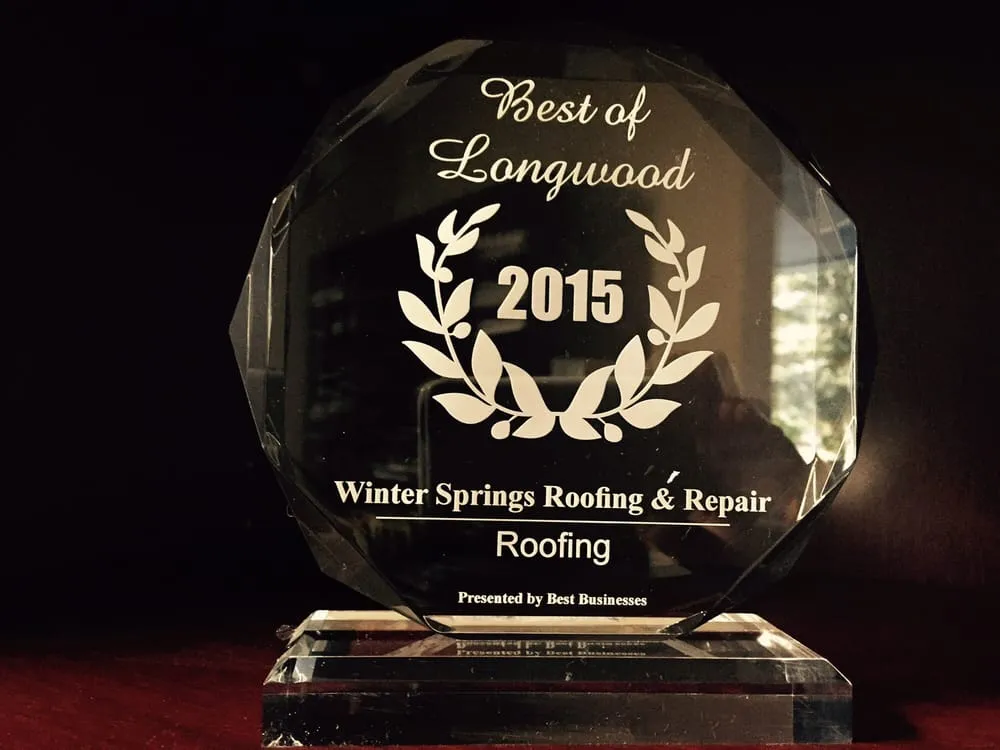 Slide of Winter Springs Roofing & Repair