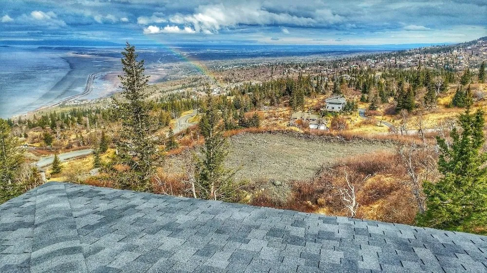 Slide of Winterproof Roofing