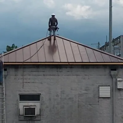 Winters Roofing Logo