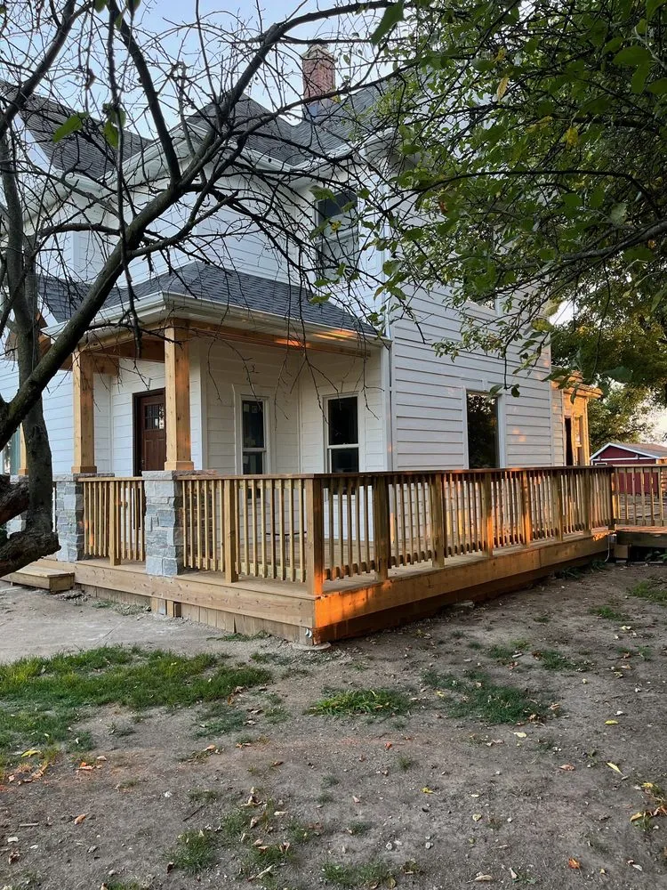 Slide of Wirth Construction