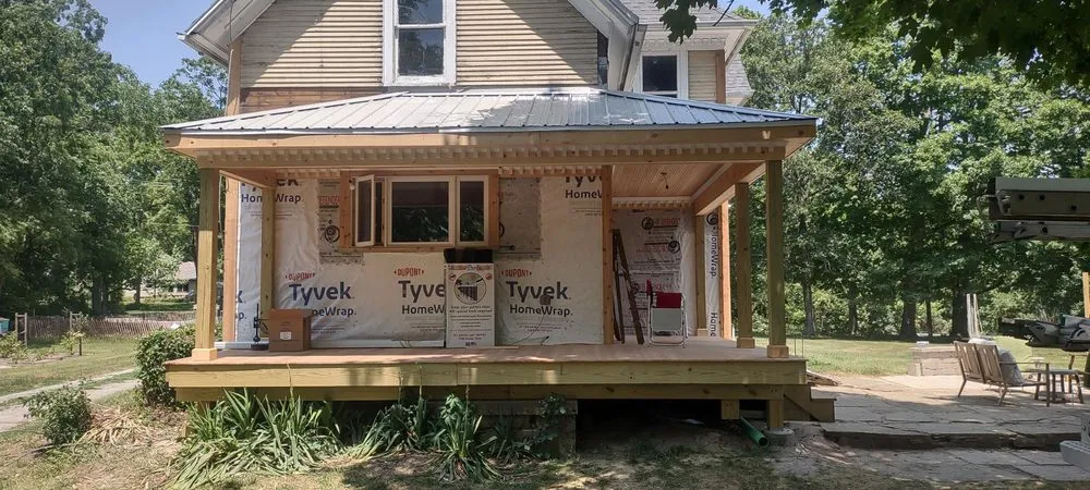 Slide of Wirth Construction