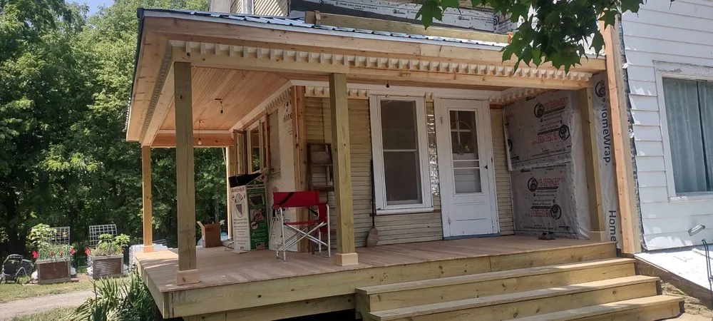 Slide of Wirth Construction