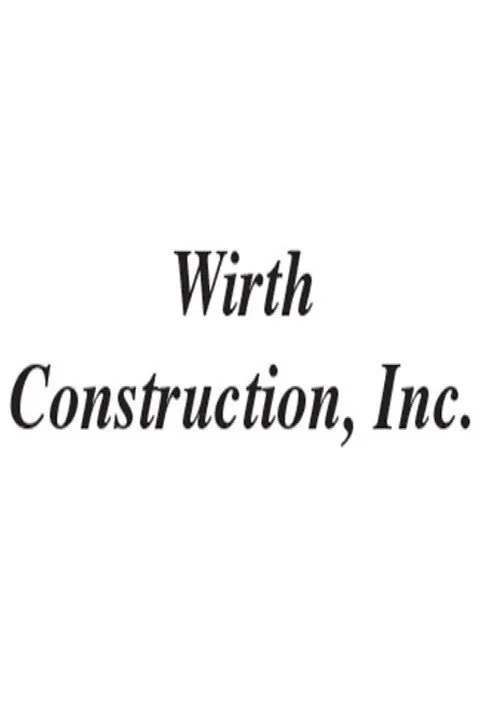 Slide of Wirth Construction