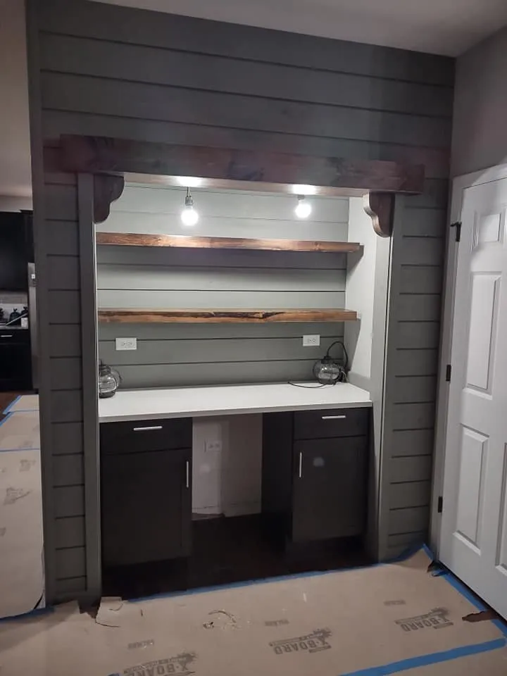 Slide of Wirth Construction