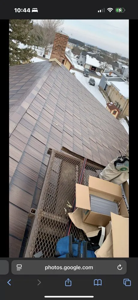 Slide of Wirtz & Construction