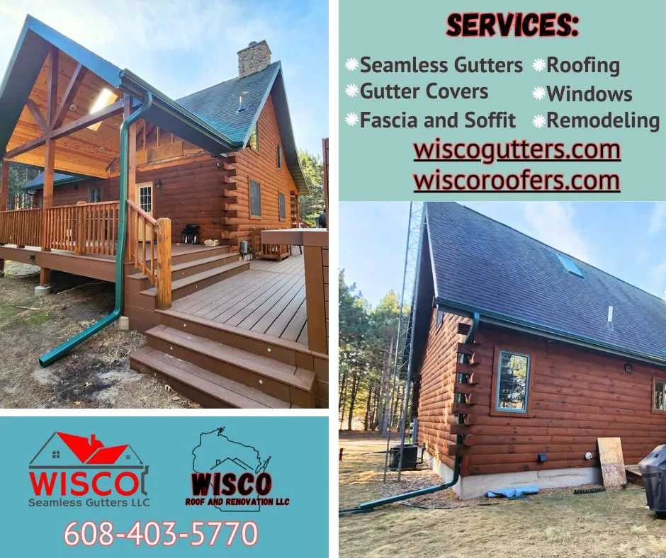 Slide of Wisco Roof and Renovation