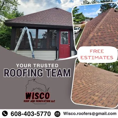 Wisco Roof and Renovation