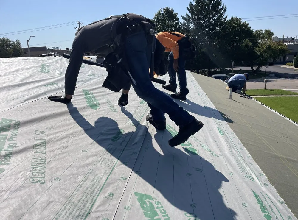 Slide of Wisco Roofing & Windows