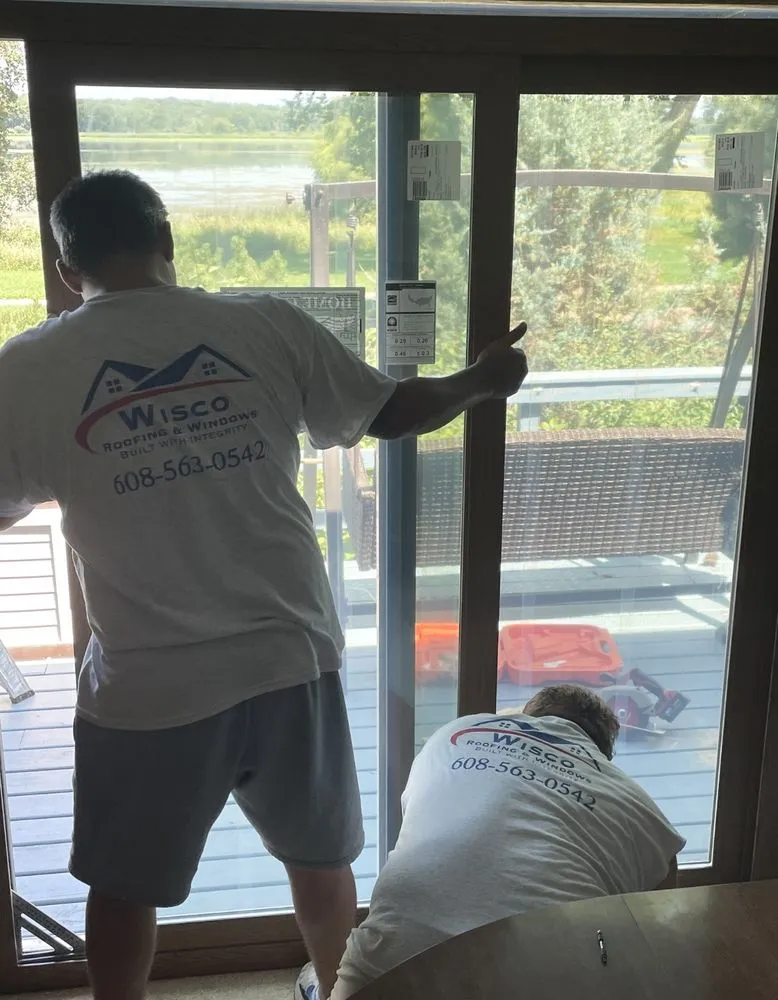 Slide of Wisco Roofing & Windows