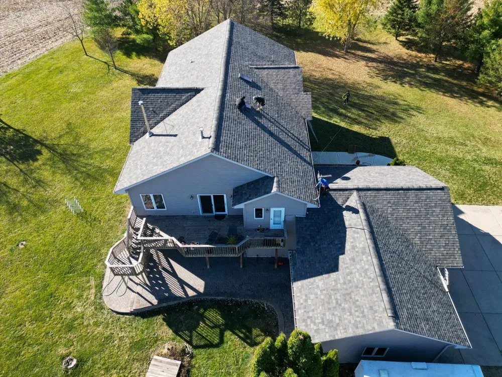 Slide of Wisco Roofing & Windows