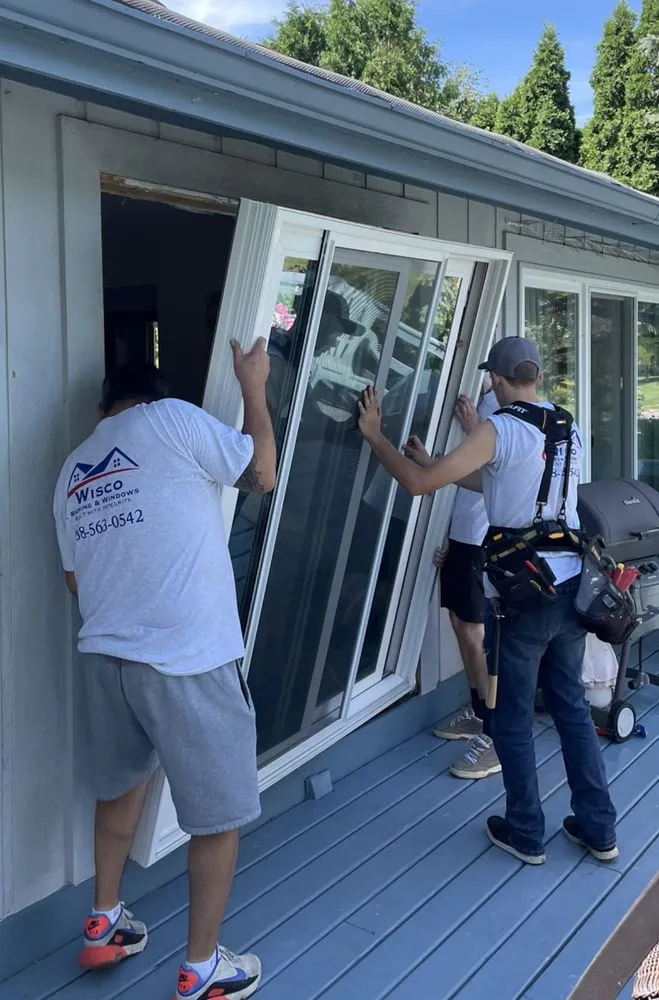 Slide of Wisco Roofing & Windows