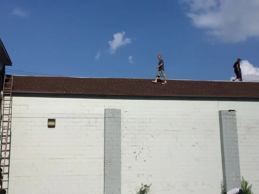 Slide of Wisconsin Contracting Services