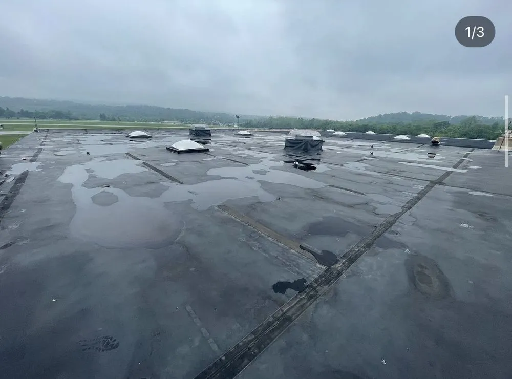 Slide of Wisconsin Contracting Services