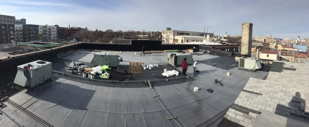 Slide of Wisconsin Contracting Services