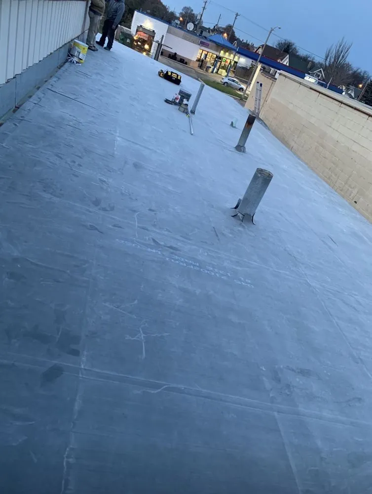 Slide of Wisconsin Contracting Services