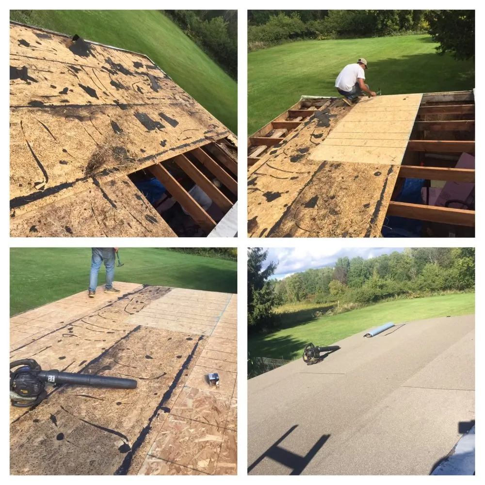 Slide of Wisconsin Contracting Services