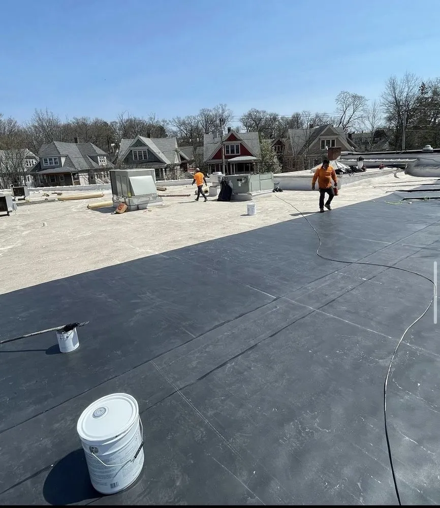 Slide of Wisconsin Contracting Services