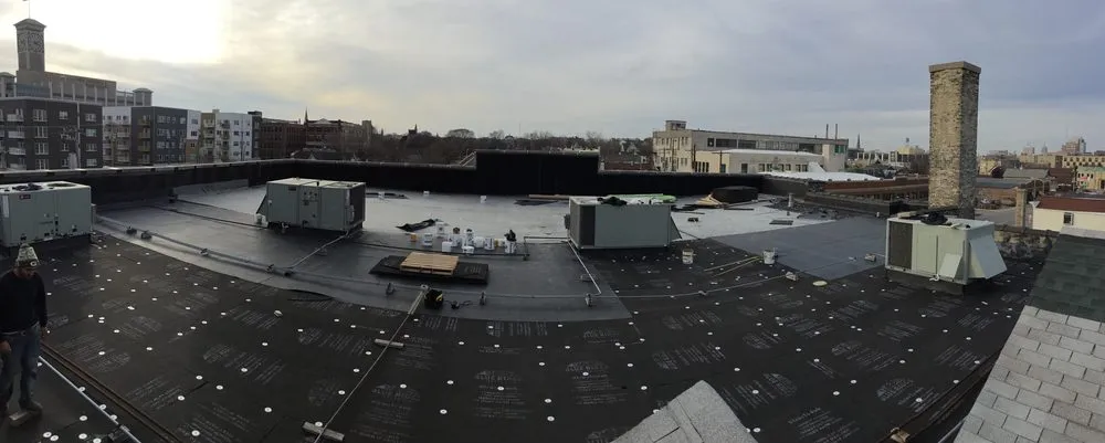 Slide of Wisconsin Contracting Services