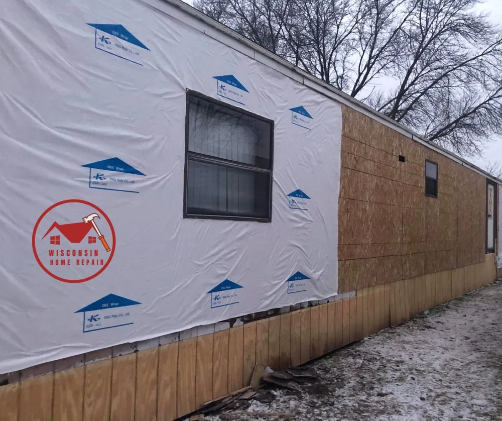 Slide of Wisconsin Home Remodeling