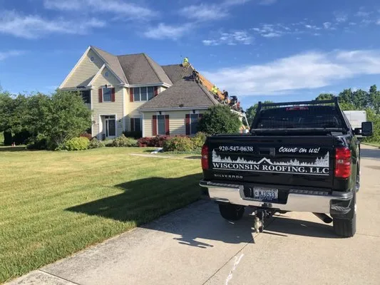 Wisconsin Roofing