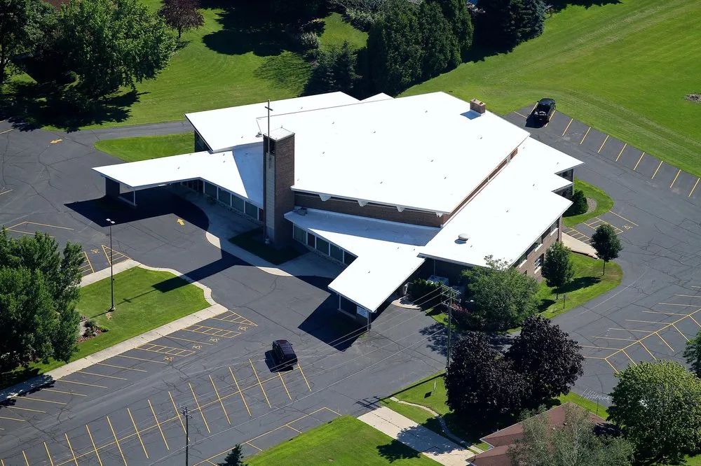 Slide of Wisconsin Roofing Solutions