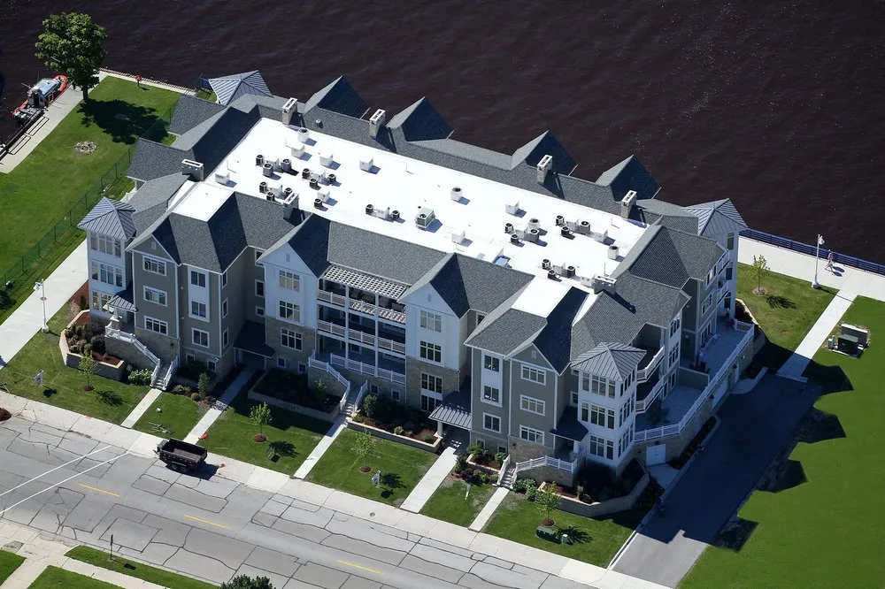 Slide of Wisconsin Roofing Solutions