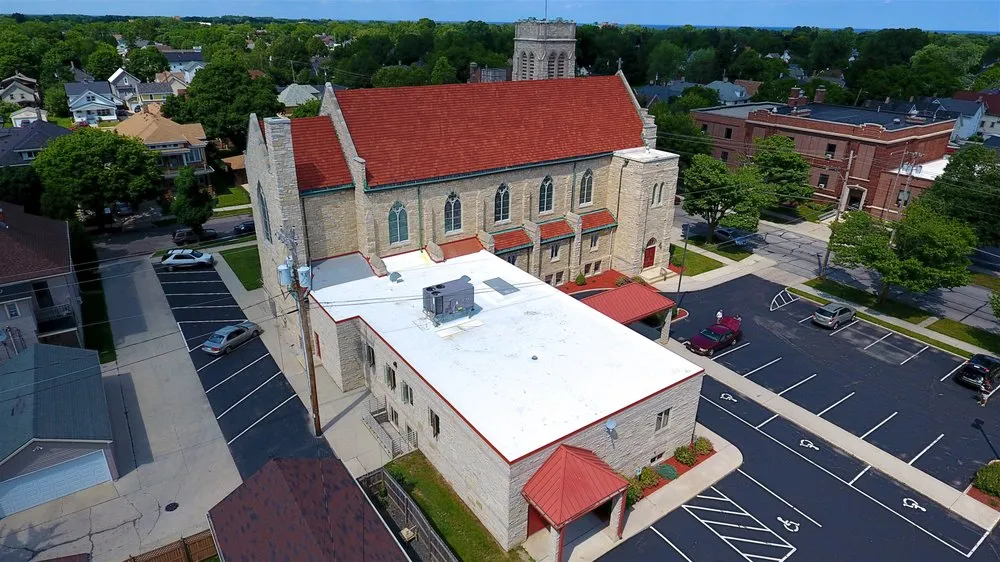 Slide of Wisconsin Roofing Solutions