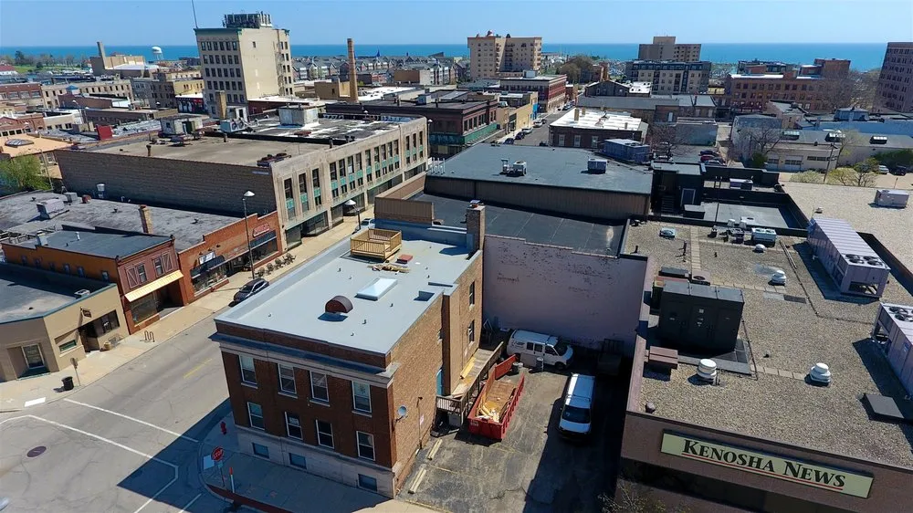 Slide of Wisconsin Roofing Solutions