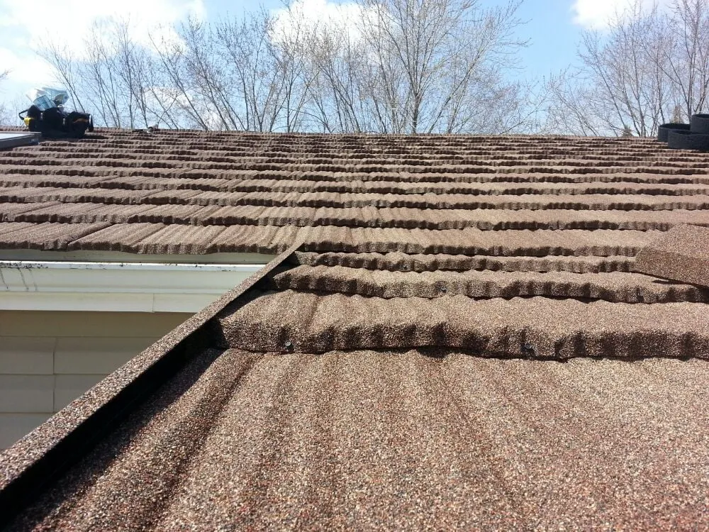 Slide of Wisconsin Roofing Systems