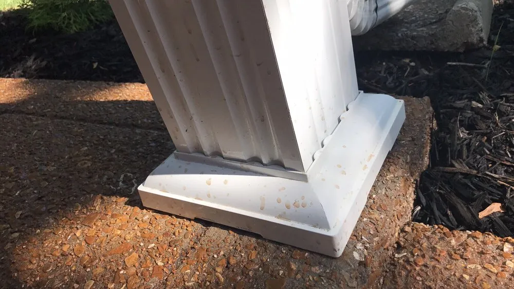 Emergency flat roof repair with free inspection in St Charles, MO by Wisdom Construction