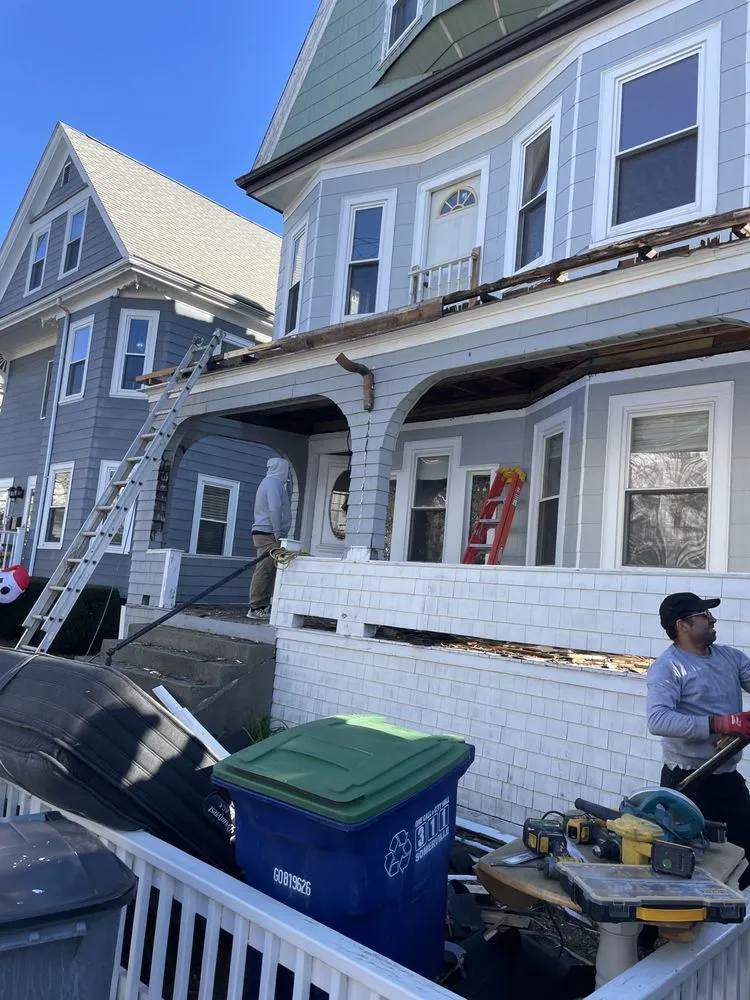 Slide of Wisdom Roofing