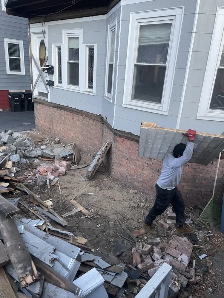 Slide of Wisdom Roofing