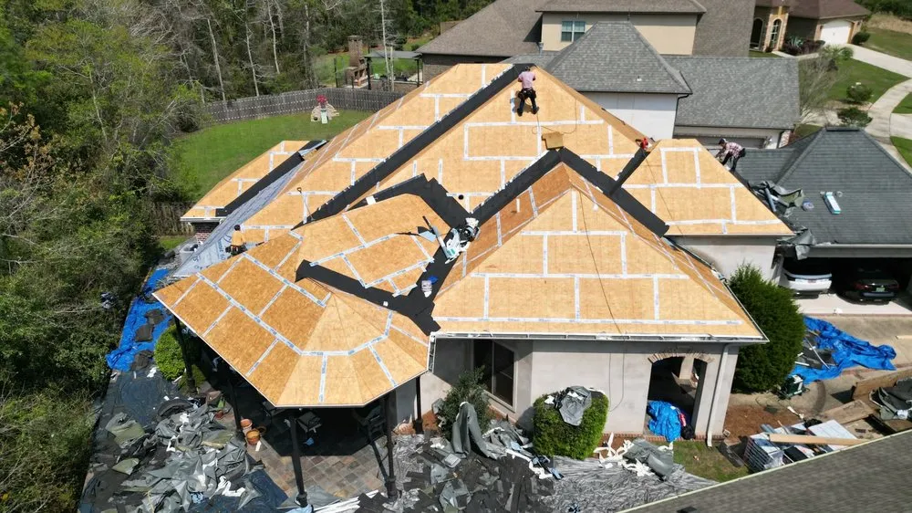 Slide of Wise Builders Roofing & Renovations