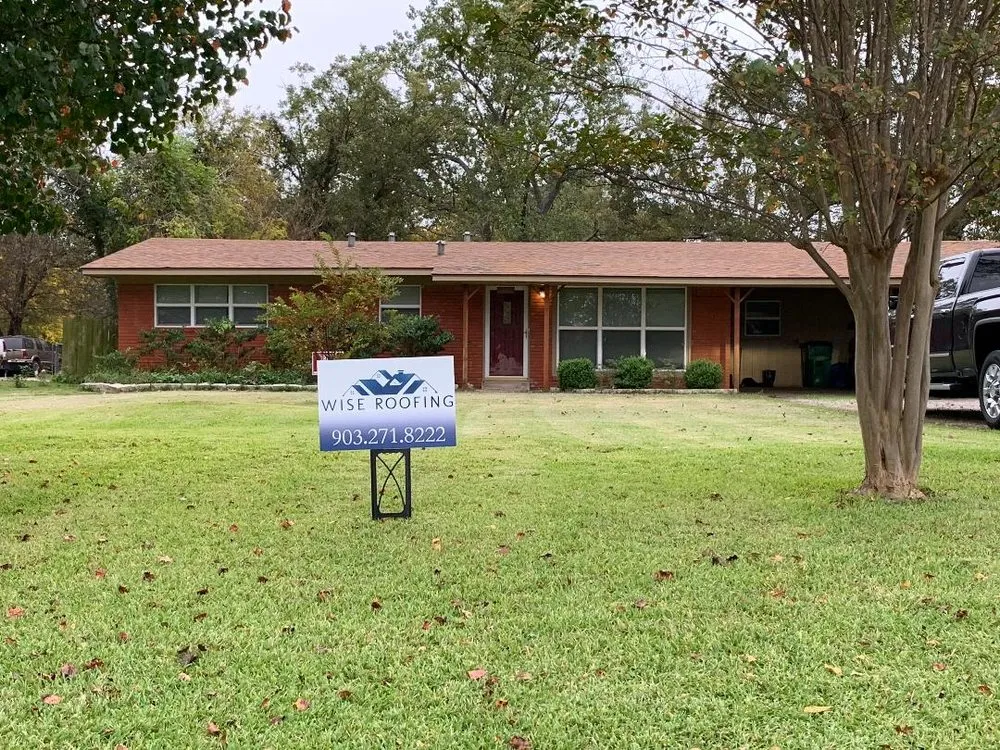 Slide of Wise Construction & Roofing