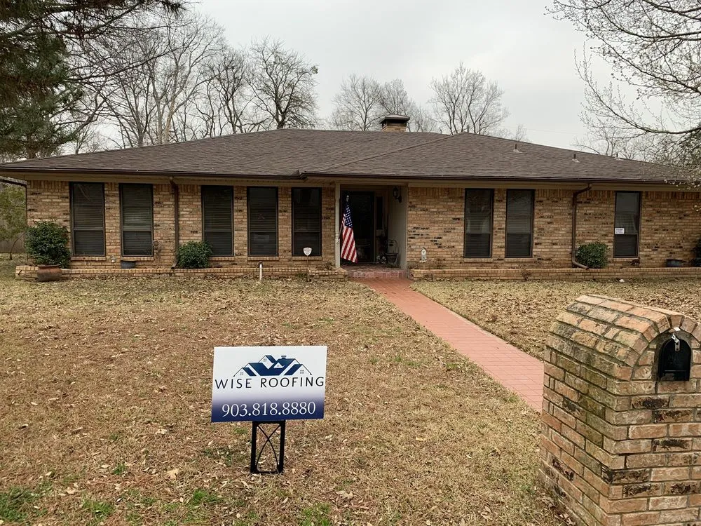 Slide of Wise Construction & Roofing