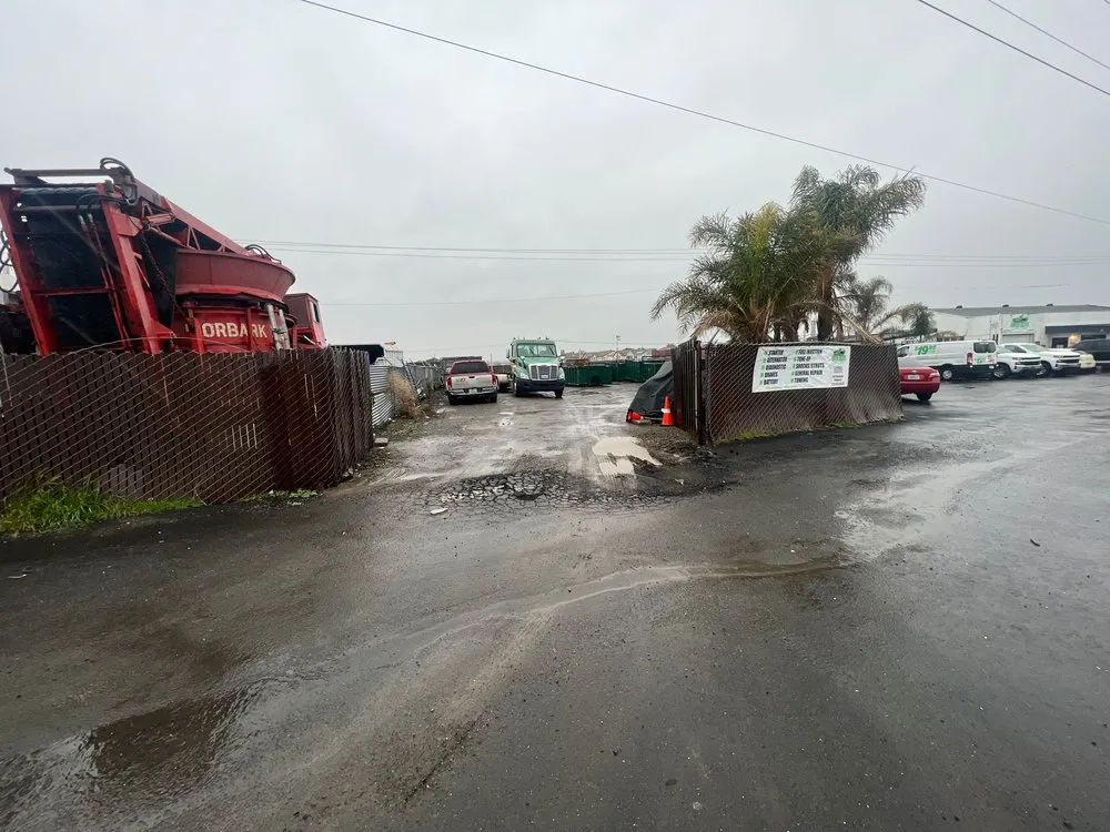 Slide of Wise Dumpsters