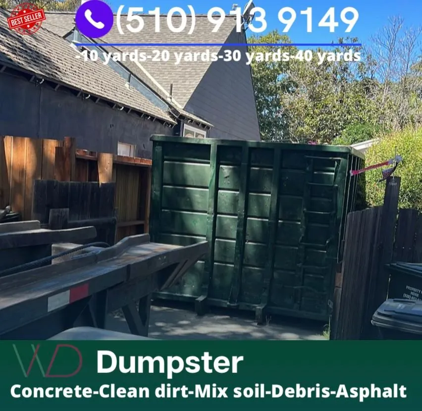 Slide of Wise Dumpsters