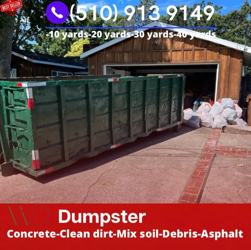 Slide of Wise Dumpsters