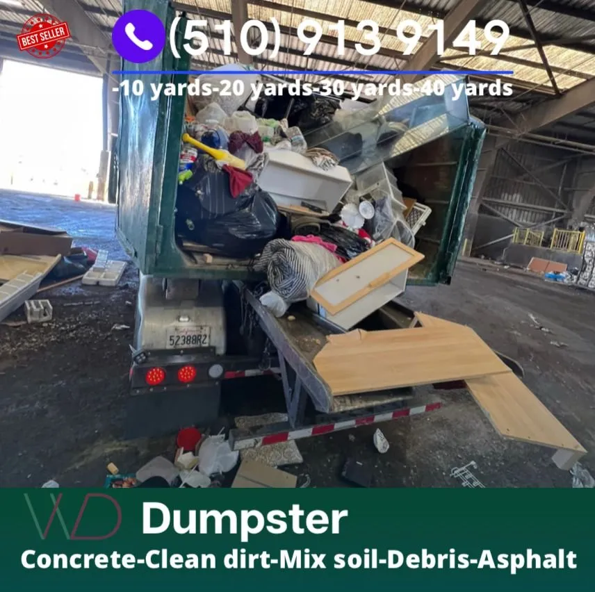 Slide of Wise Dumpsters