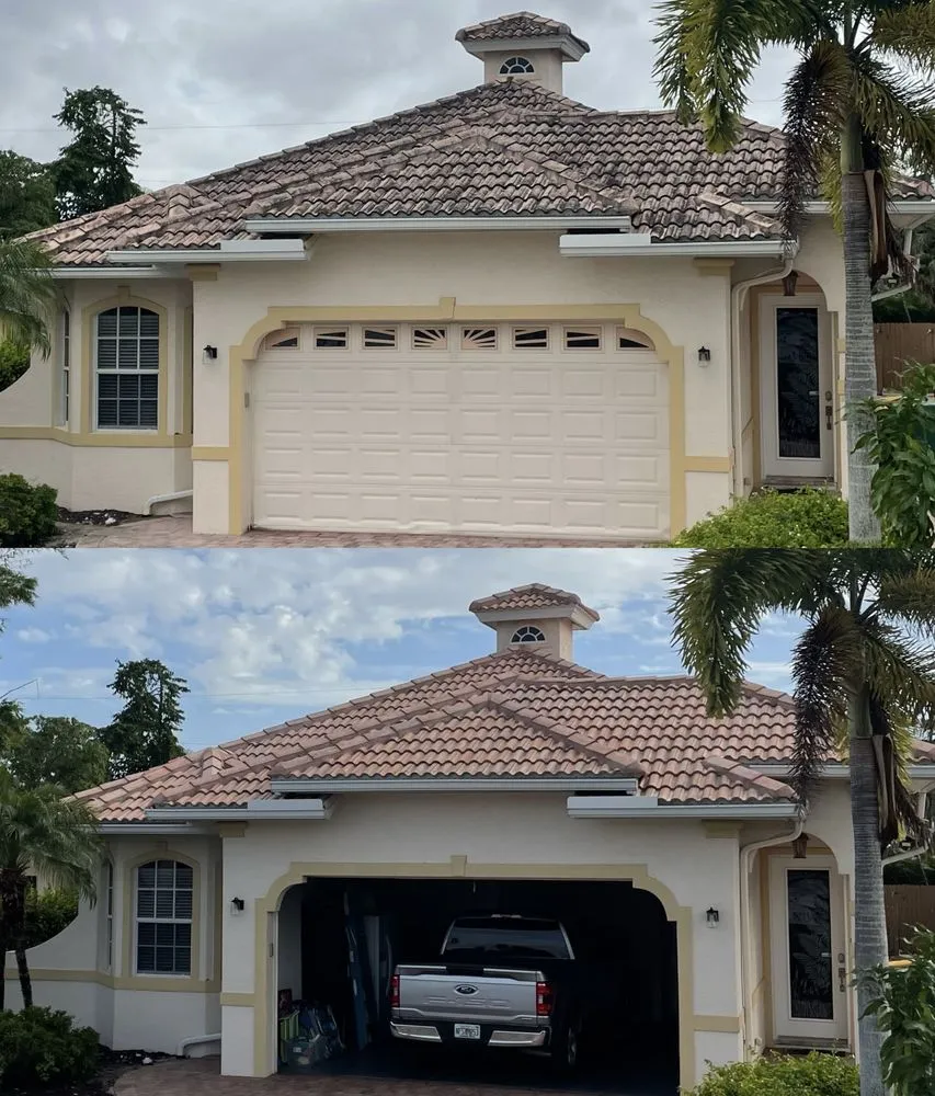 Slide of Wise Guys Pressure Cleaning