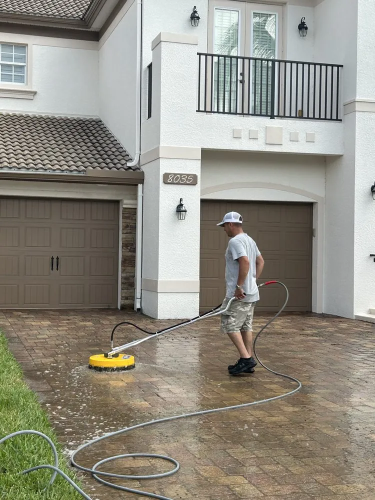 Slide of Wise Guys Pressure Cleaning