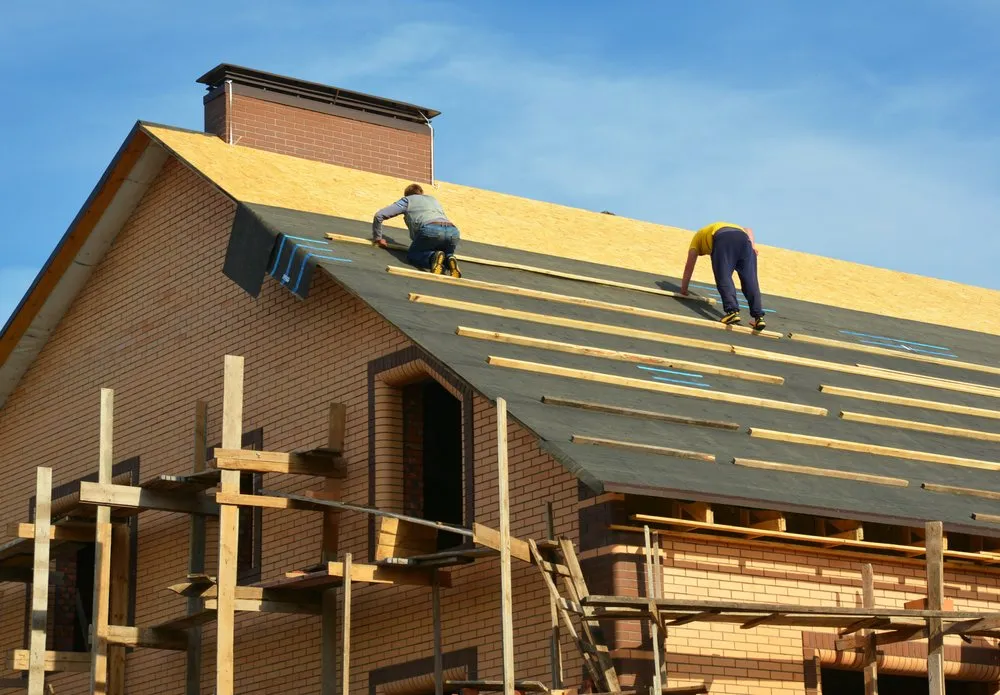 Slide of Wise Roofing HTX