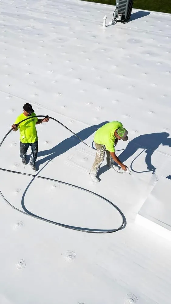 Slide of Wise Roofing