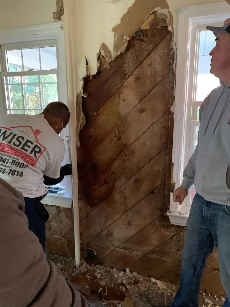 Slide of Wiser Home Remodeling