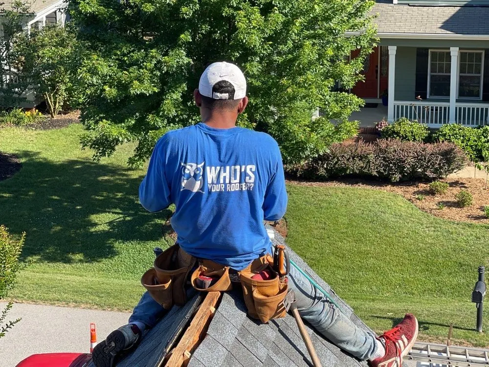 Slide of Wiser Roofing