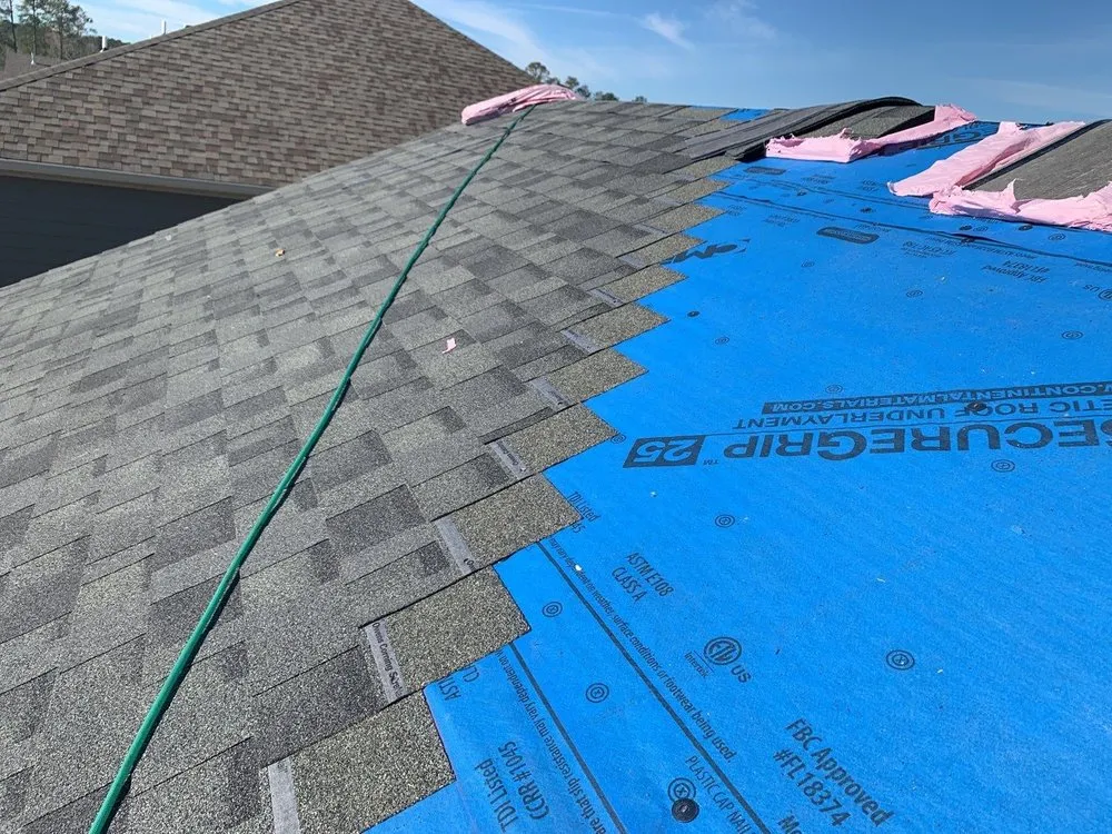 Slide of Wiser Roofing