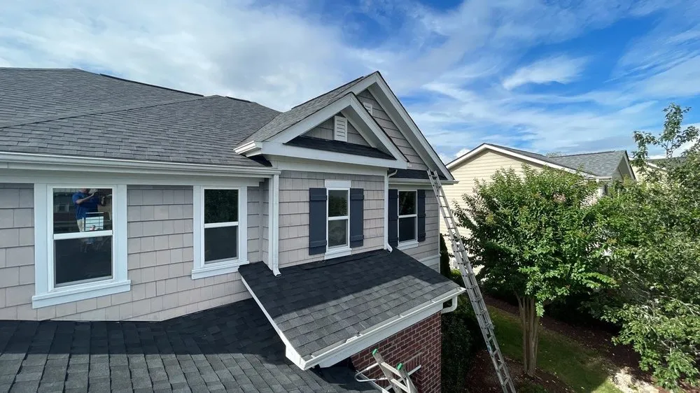 Slide of Wiser Roofing