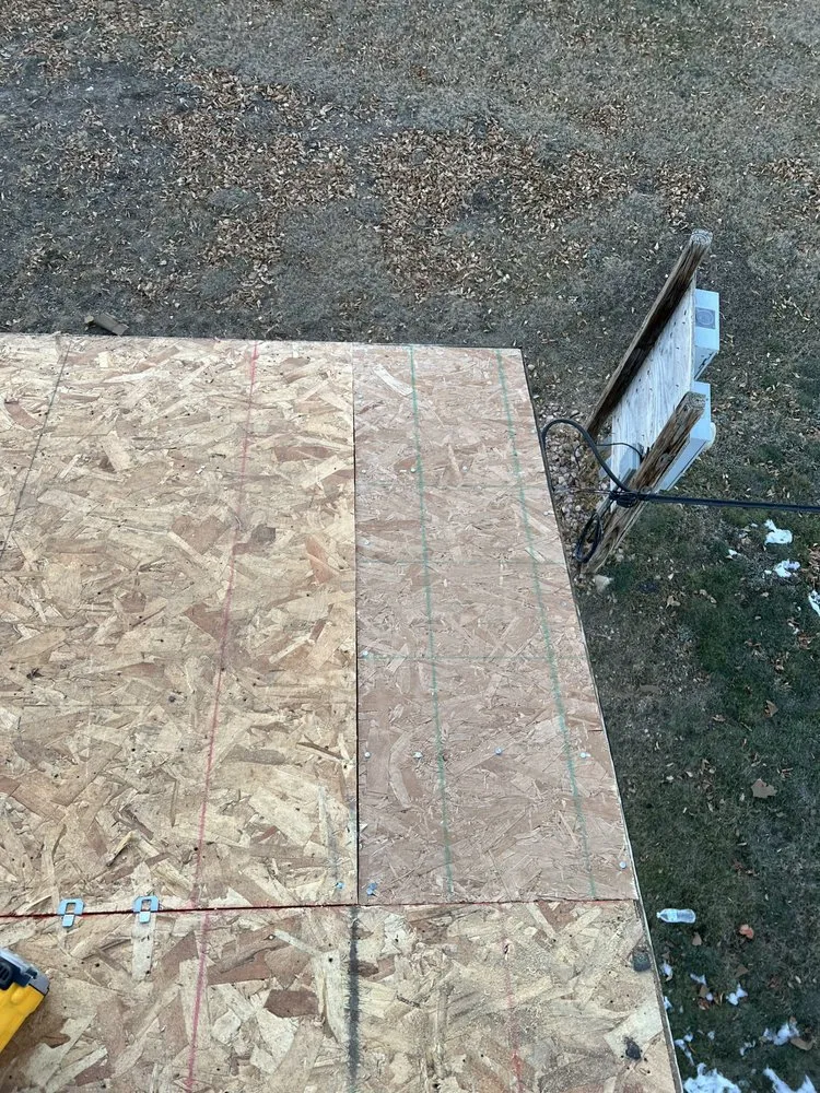 Slide of Wiswell Roofing