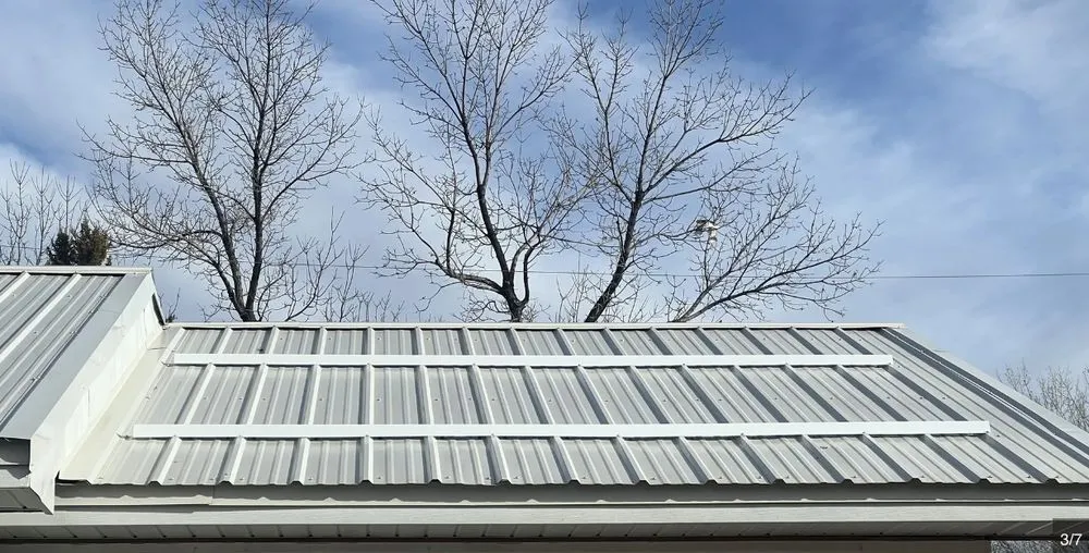 Slide of Wiswell Roofing