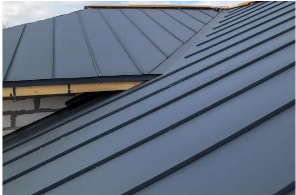 Slide of Wiswell Roofing